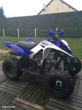 Quad Yamaha 90 raptor