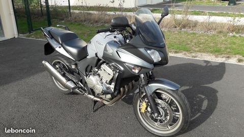 Honda CBF 600 SA 2008 (injection)