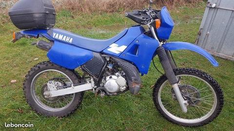 Yamaha DTR 125