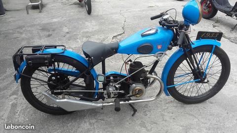 Albi sport annee 1933 175 cm3