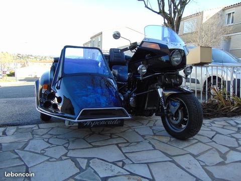 Side car GOLDWING 1100 GL