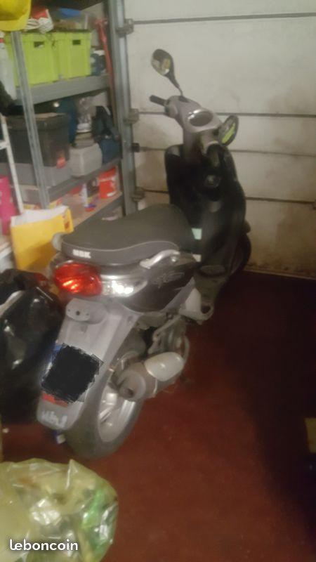Scooter MBK Ovetto