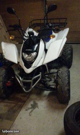 Echange quad