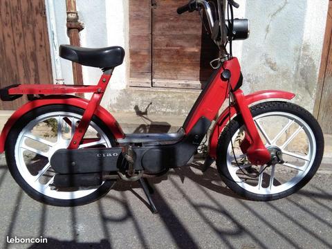 Mobylette Ciao Piaggio 1985