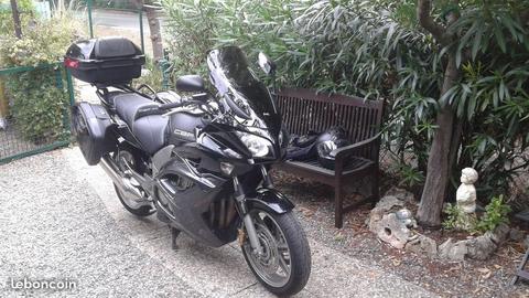 Cbf 1000 travel edition