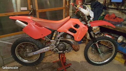 Gas Gas ec six days 250 1998