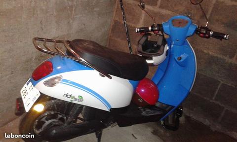 Scooter electrique
