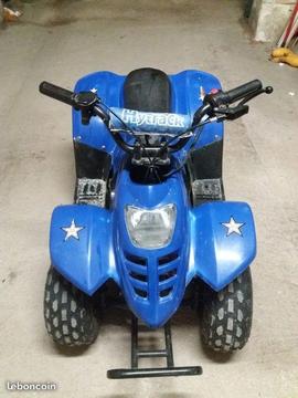 Quad hytrack 50cc