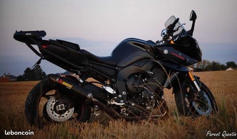 Fazer 800 FZ8S Yamaha