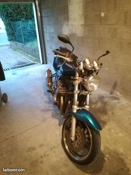 Bandit 600