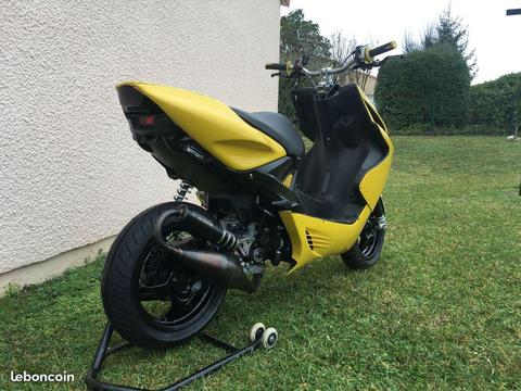 Nitro 94cc Polini Big Evo moteur neuf