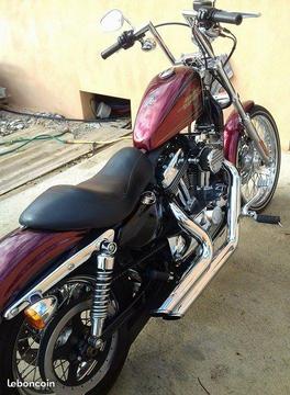 Harley 1200 sporster