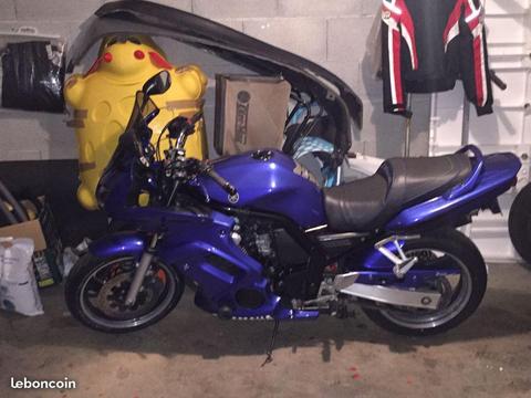 600 fazer