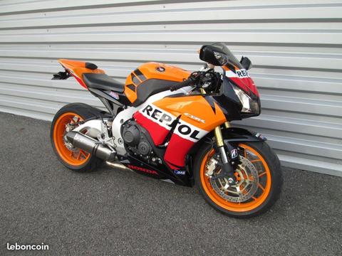 Honda CBR 1000 RR - REPSOL