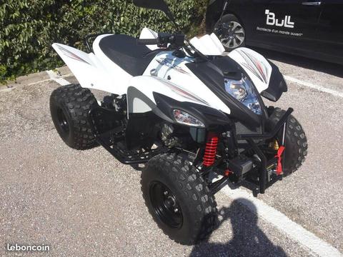 quad adly 320 xc 2017