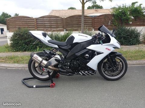 Trés belle kawasaki ZX10-R 2009 trés bon état