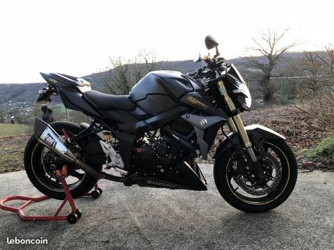 750 gsr édition limitée hugo boss
