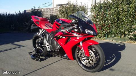 Honda 1000 cbr rr