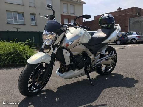 600 GSR