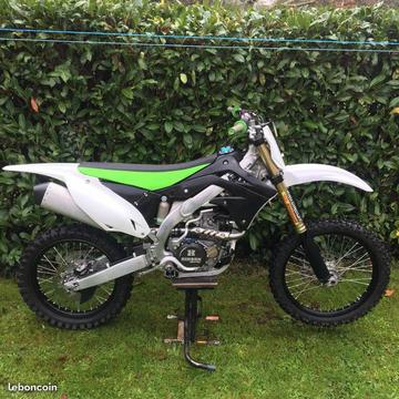 450 kxf 2013