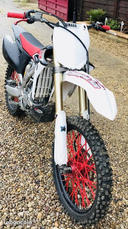 Yamaha 250 yzf