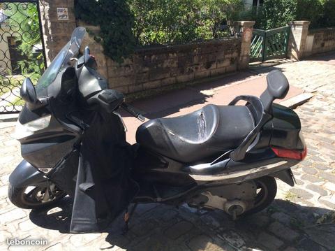 Piaggio x8 Rsv