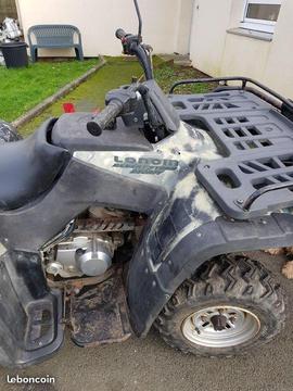 Quad 250