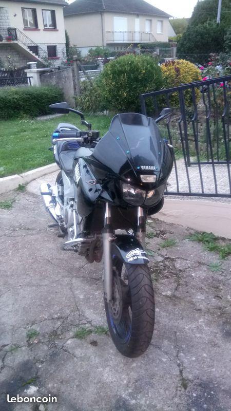 Yamaha 850 tdm 4tx de 1998