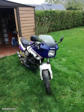 125 nsr rothmans