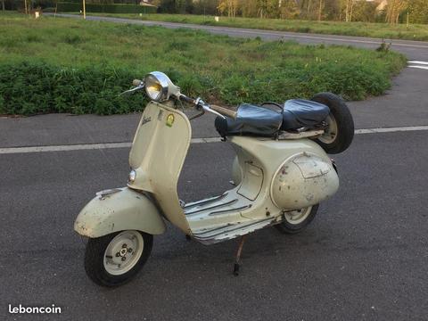 Vespa acma de 1955