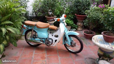 Honda cub