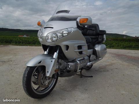 Honda goldwing 1800