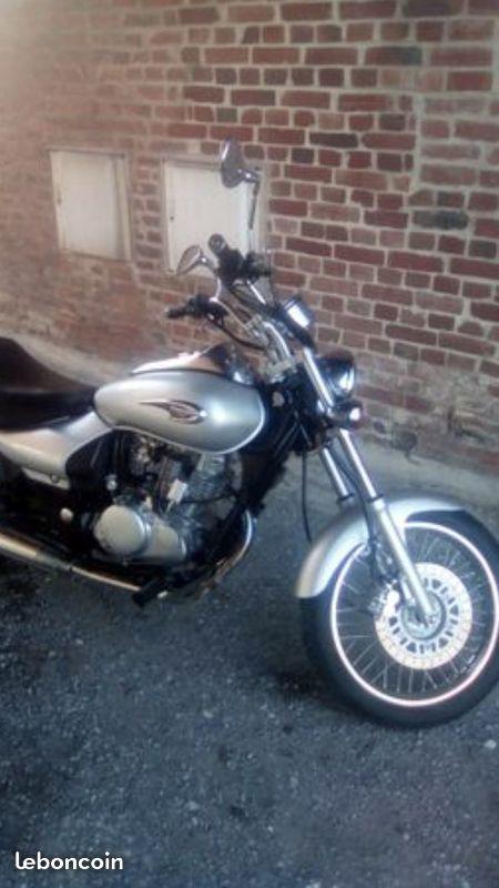 Kawasaki Eliminator