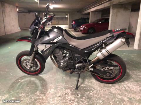 Yamaha 660xtx