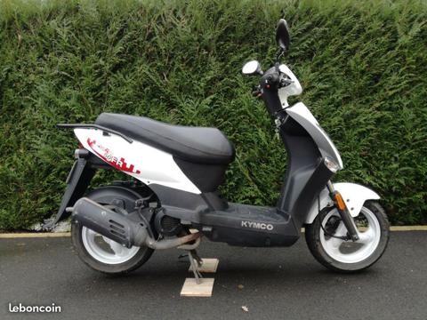 Scooter kymco agility 50