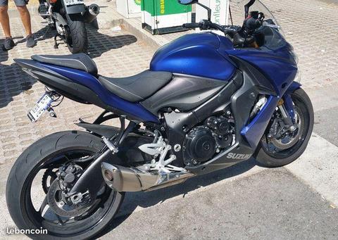 Suzuki GSXS-F