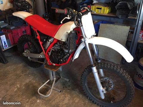 Yamaha yz