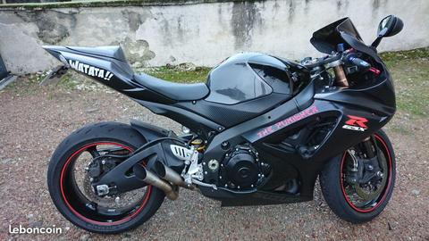 Suzuki gsxr 1000 K7