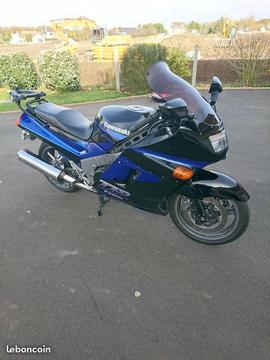 kawazaki 1100 zzr