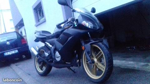 Tzr 50 echange contre voiture ou cross