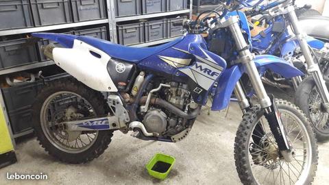 400 wrf enduro complète en pieces