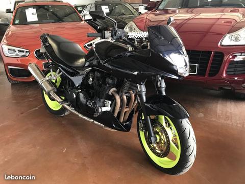 Kawasaki ZR7