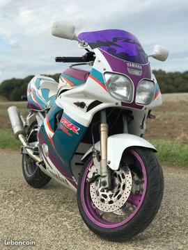 Yamaha FZR 600 R 46300 km - Factures - à débattre