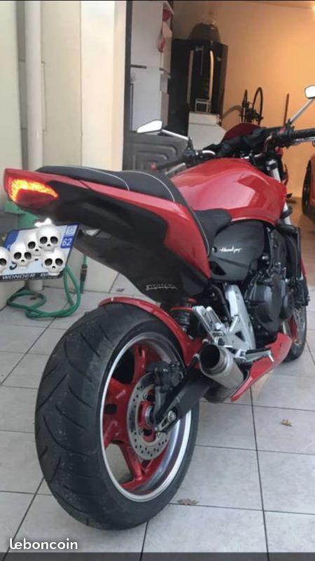 600 Hornet unique