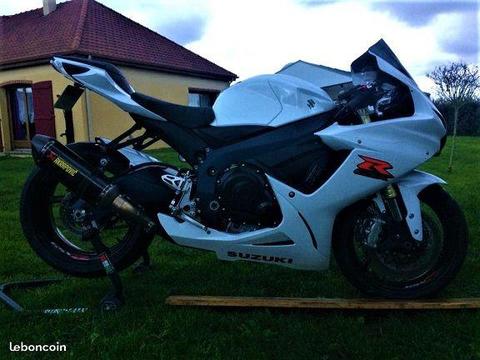 Suzuki 750 gsxr k12