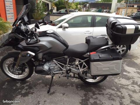 Bmw r1200gs lc