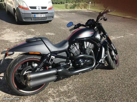 Harley Davidson V ROD Bicolore
