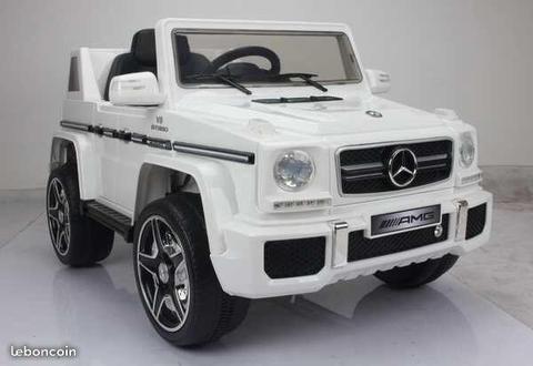 Voiture électrique enfant NEUVE haut gamme