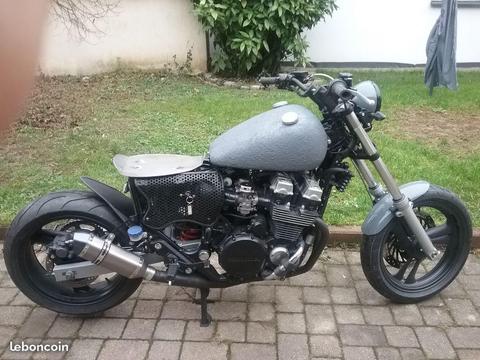 Bobber honda