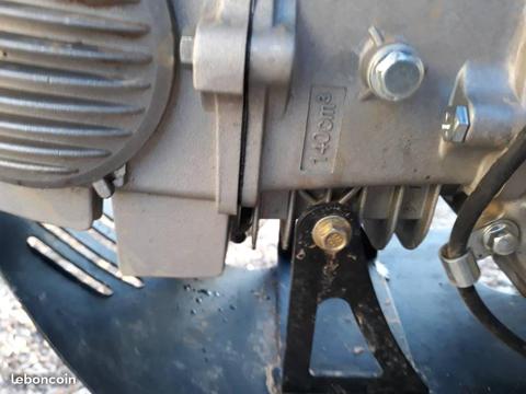 dirt orion 140cc